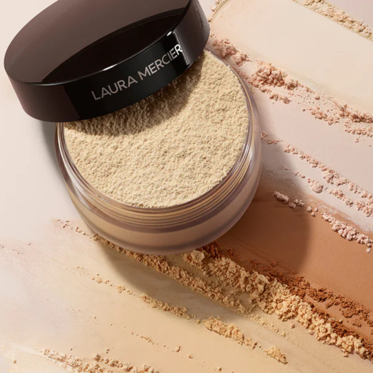 Cipria per Fissaggio Makeup Laura Mercier Translucent Powder