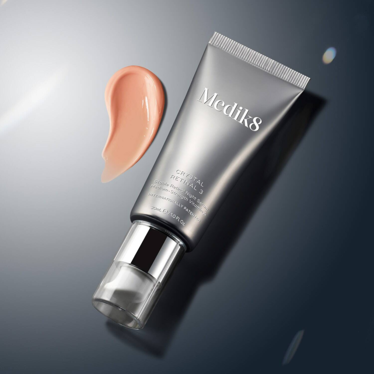 Vitamina A per La Pelle Medik8 Crystal Retinal