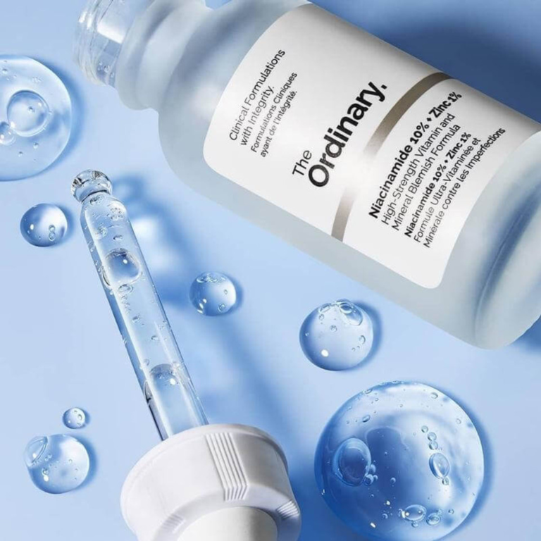 Siero Cult per una Pelle Pura e Riequilibrata The Ordinary Niacinamide